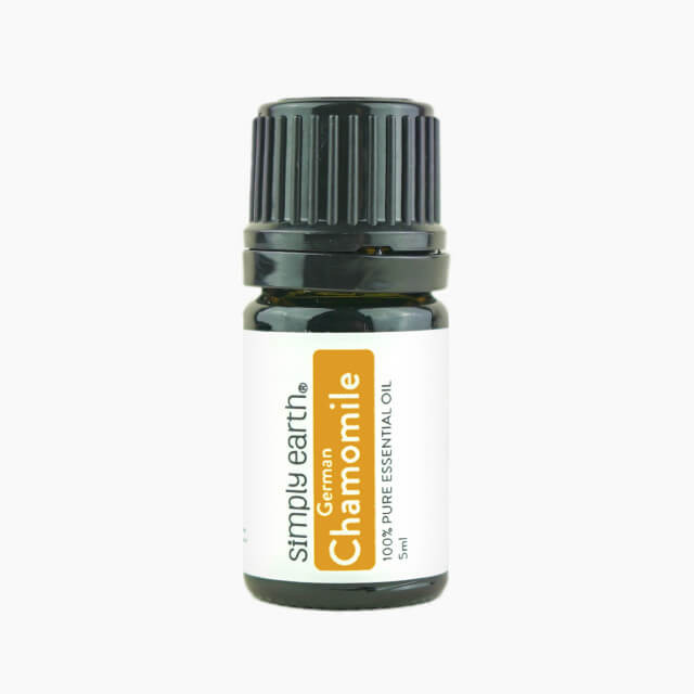 Chamomile (German) Essential Oil